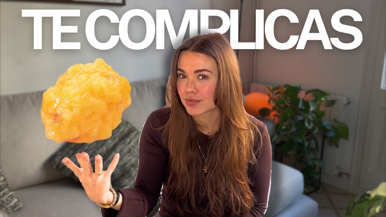 Te voy a decir por qué no estás perdiendo grasa