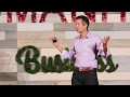 Frederic Laloux, Author of "Reinventing Organizations" | Modern Management | 2017 CEO Summit