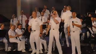 U.S. Navy Band 