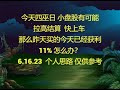 快上车   今天四巫日 小盘股有可能拉高结算   那么昨天买的今天已经获利11% 怎么办？如果今天大涨我会清仓