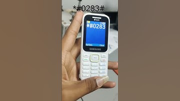 || HOW TO CHECK MIC RINGER ON KEYPAD MOBILE || SAMSUNG GURU MUSIC 2 MIC PROBLEM FIX || MIC CHECK ||📲