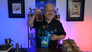 Get ready for Sober October with Milk Clarified Blood Orange Cordial