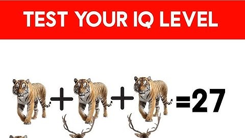 If You Are Genius Answer The Reasoning Question ll Test your IQ level ll 99% Fail ll