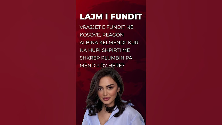 🔴 Vrasjet e fundit në Kosovë, reagon Albina Kelmendi: Kur na hupi shpirti me shkrep plumbin...