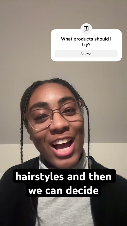 Let me know what I should buy and try. #trending #hairstyle #naturalhair #protectivestyles