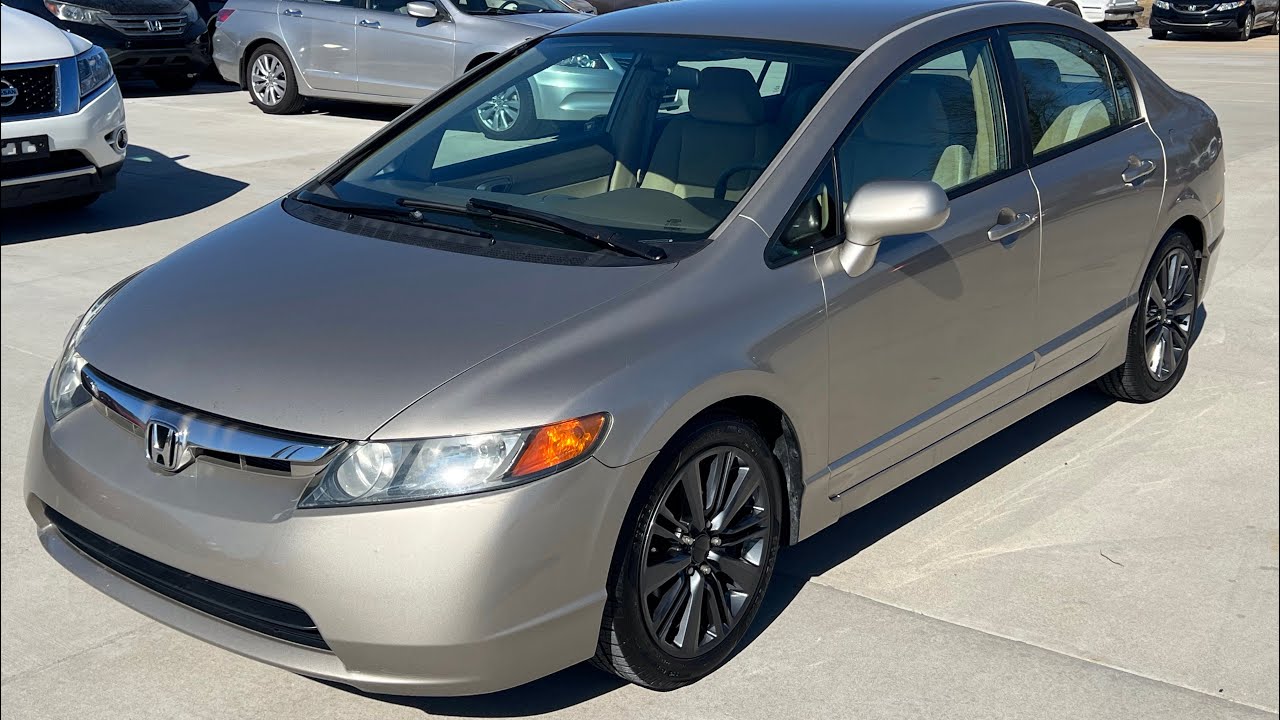 2006 Honda Civic LX | U S MOTORS | Wentzville, MO