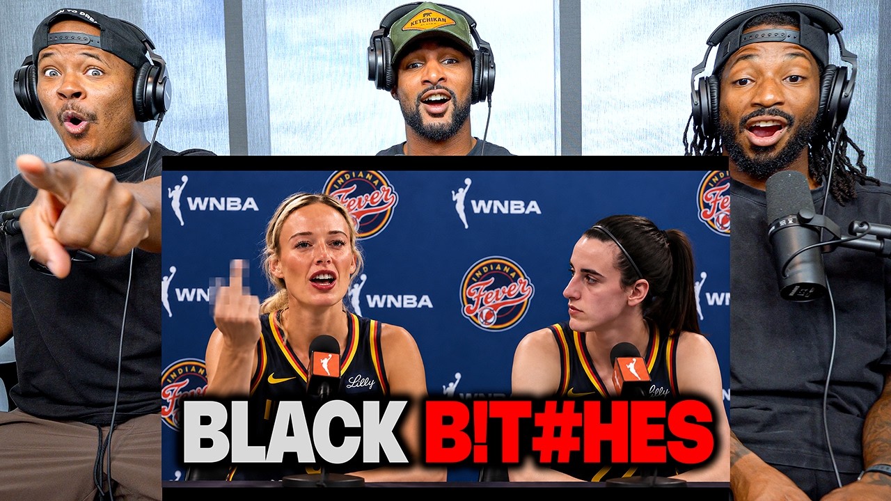 ⁣GHETTO Behavior BACKFIRES in the WNBA… White Players Finally SNAP!