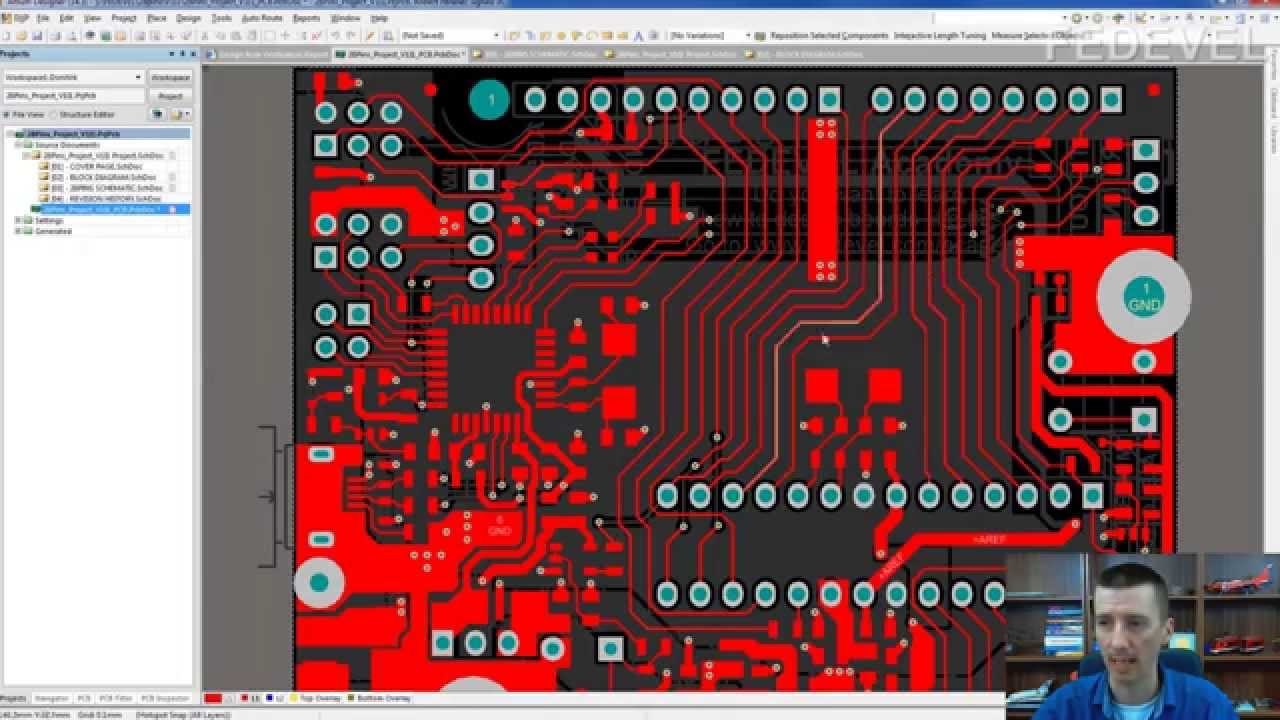 14 Tips to improve Arduino Schematic and PCB - YouTube