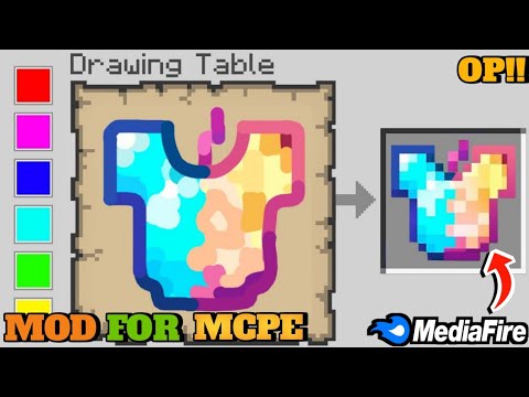 minecraft but anything i draw i get mod download - YouTube