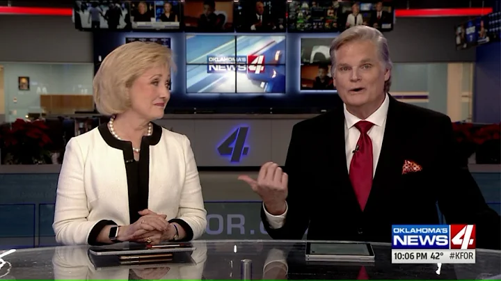 Linda Cavanaugh's Last Newscast Part 1 12/15/2017