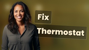 How Can Updating Firmware Fix Smart Thermostat Connection Issues?