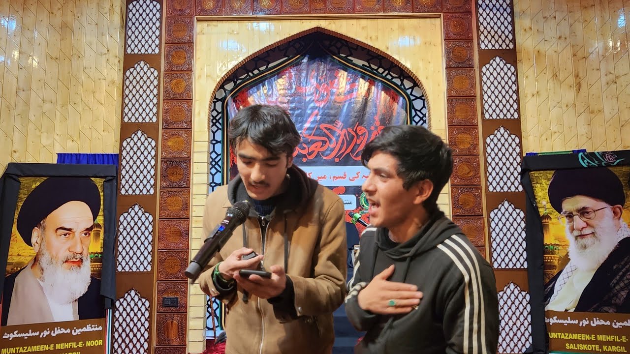 Nooha!!19 shabeqadr!!Hassan kacho!!habib Malik