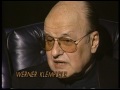 Werner Klemperer--1992 TV Interview, Hogan's Heroes