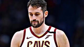 Kevin Love doesn’t want buyout from Cavs