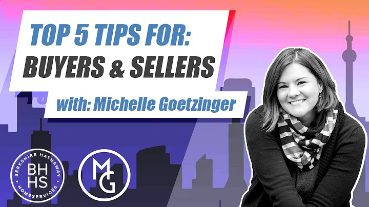 5 Tips for Home Buyers & Sellers
