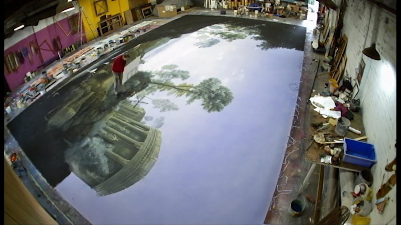 Scenic Art —The Australian Ballet's 2015 production of Sleeping Beauty