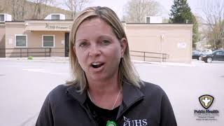 Get Vaccinated! Jolie DeMeo