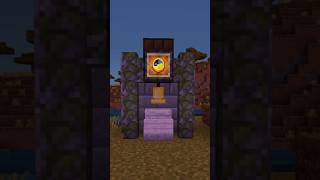 Minecraft: Working Clock! ⏰