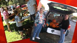 Mission Moment: Pumpkin Patch