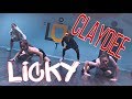 Claydee feat. Jenn Morel - Licky | dancehall choreo by Julia