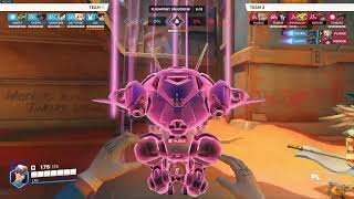 D'VA is so fun (when no Russian lasers are in my face)