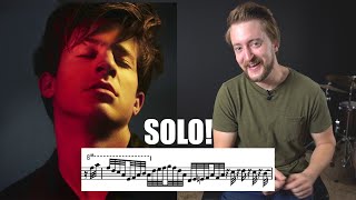 Jazz Pianist Reacts to Charlie Puth  Boy