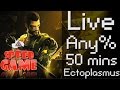 Speed Game: Live Deus Ex Human Revolution en moins de 50 minutes