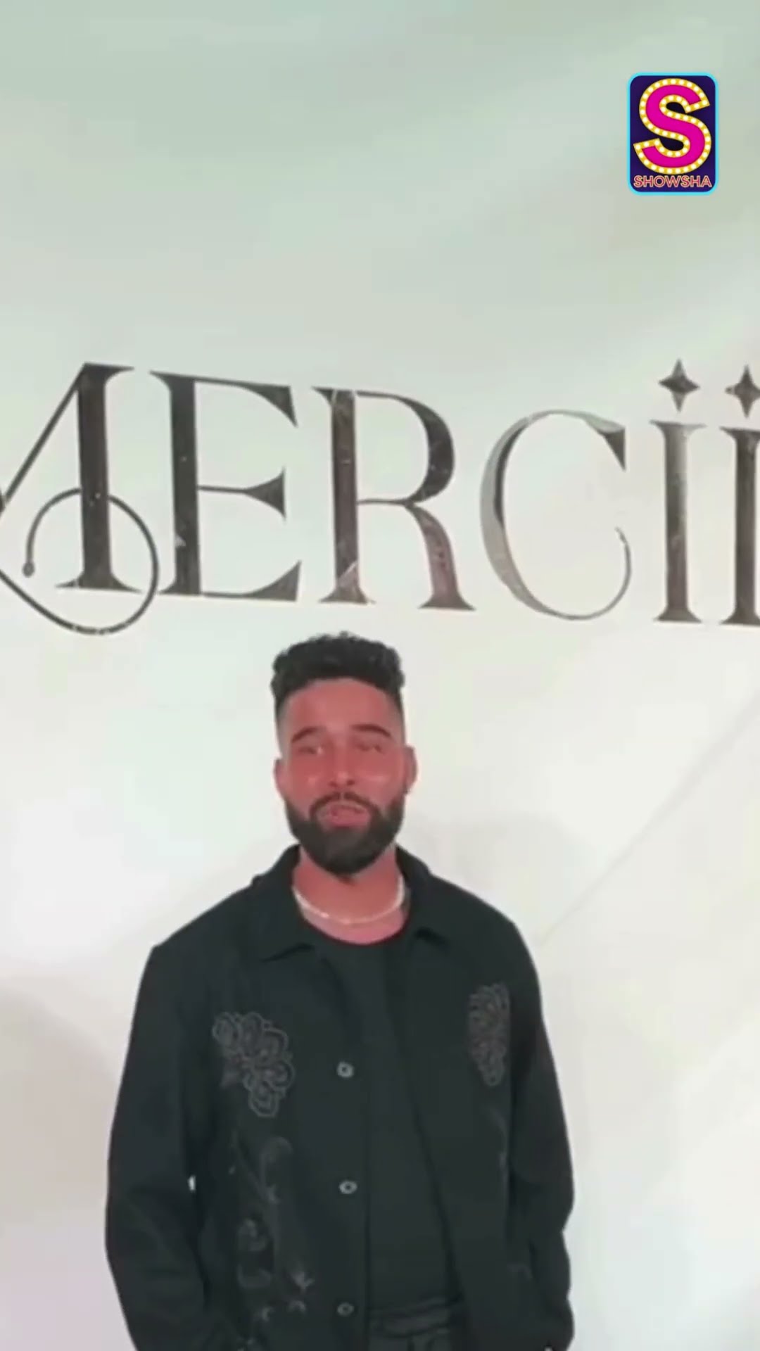 Ap Dhillon Makes A Dashing Appearance At Mercii's Launch Party | News18 | N18S | #shorts