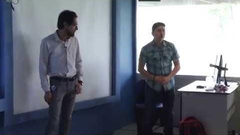 Taller introductorio de robótica educativa y drones anfibios