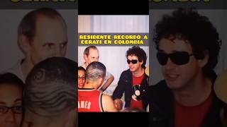 Residente recordó a Cerati y el tema que iban a grabar juntos - #short #lavueltaalmundo #calle13