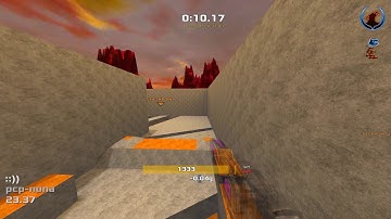 [XDF] ::)) - pcp-nona (23.37) | Xonotic