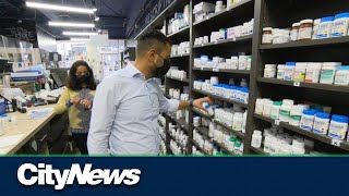 Ontario pharmacists will soon be able to prescribe medications for 13 common ailments