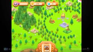 Celebrity Dragon Skies iPhone iPad Gameplay Video Profile