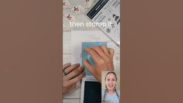 DIY Patterned Paper  #cardmakinghacks #scrapbooking #scrapbook #cardmaking #cardmakingtechnique