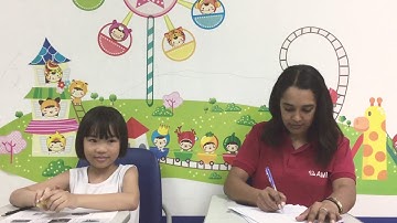 [ AMES ENGLISH ĐỐNG ĐA ] Video Speaking Test - Phương Thảo - SK2-3 - Midterm Test