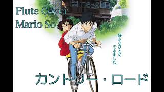 本名陽子『カントリー・ロード 』耳をすませば Whisper of the