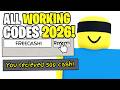 *NEW* ALL WORKING CODES FOR JUJUTSU SHENANIGANS IN 2026! ROBLOX JUJUTSU SHENANIGANS CODES