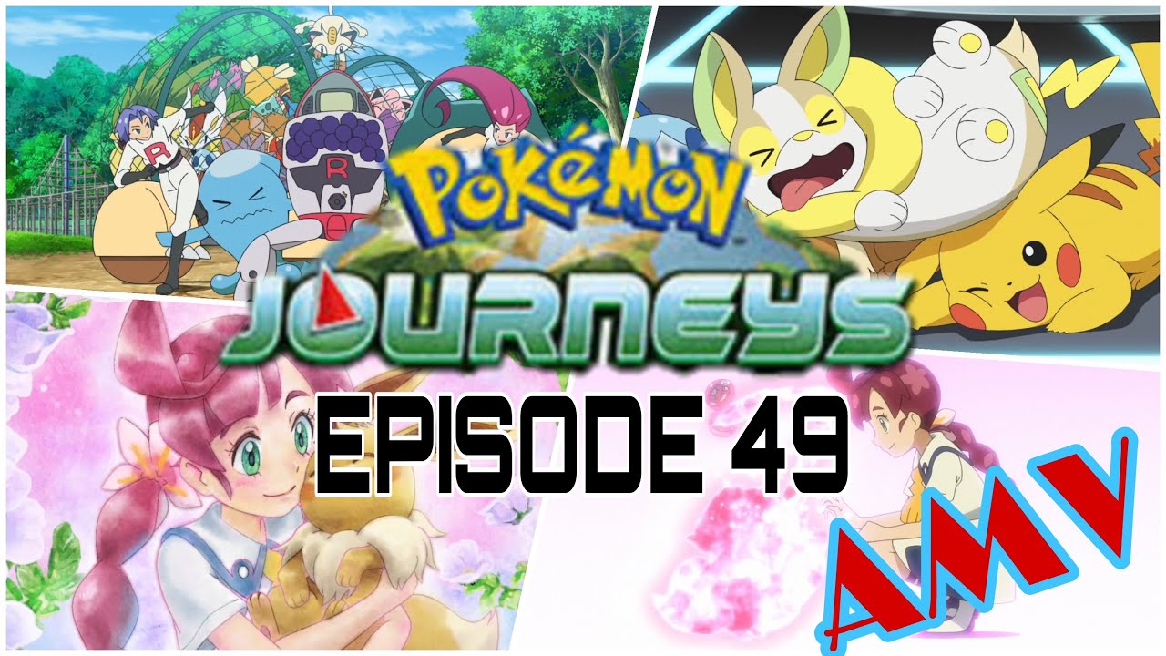 Pokémon Journeys Episode 49 AMV | English Subtitles | Pokémon Sword and