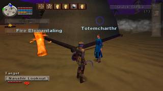 Let's Play EverQuest Online Adventures Part 3 - The Nashier Camp