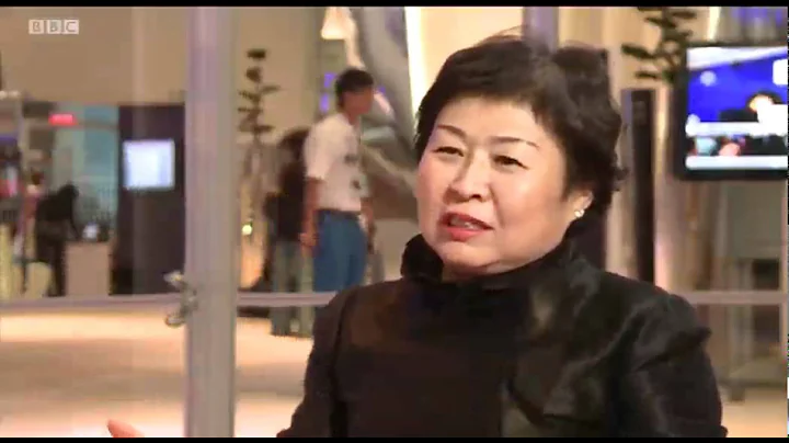 BBC中文網視頻：專訪中國女富豪張茵 - 天天要聞