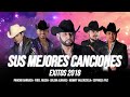 Pancho Barraza, Fidel Rueda, Julion Alvarez, Remmy Valenzuela, Espinoza Paz Sus mejores canciones