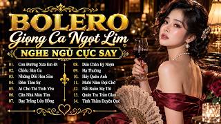Ca Nhạc Bolero Trữ Tình Phối Mới Làm Hàng Triệu Con Tim Tan Chảy - Nhạc Vàng Xưa NGHE CỰC MÊ CỰC PHÊ