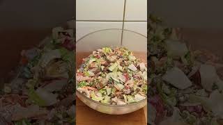 Protein Packed Fiber Rich Healthy Sweet Potato & Black Chickpea Salad Recipe|Easy Weightloss Salad