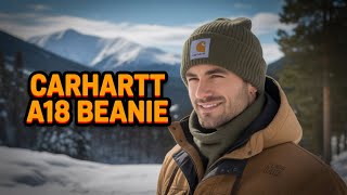 Why Carhartt's A18 Beanie Still Dominates After All These Years