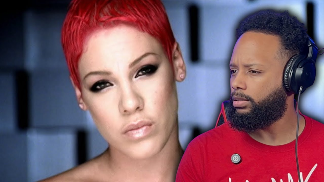What A Millennial Classic! P!NK - There You Go | REACTION