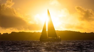 Duel between two JPK 1180s: Cocody versus Dawn Treader in the RORC Transatlantic Race