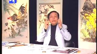 徐湛国画教材写意花鸟画高清完整版64讲33 竹子- YouTube