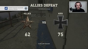 Call of Duty WWII Beta: First Play Session feat. ProsDONTtalkSH*T