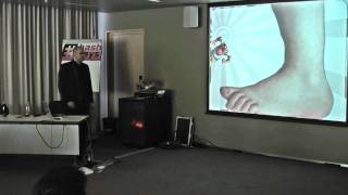 #days: Chris John Riley: SAP (in)security: Scrubbing SAP clean with SOAP Wealth