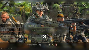 Black ops 4 Game freeze on multiplayer (PC)